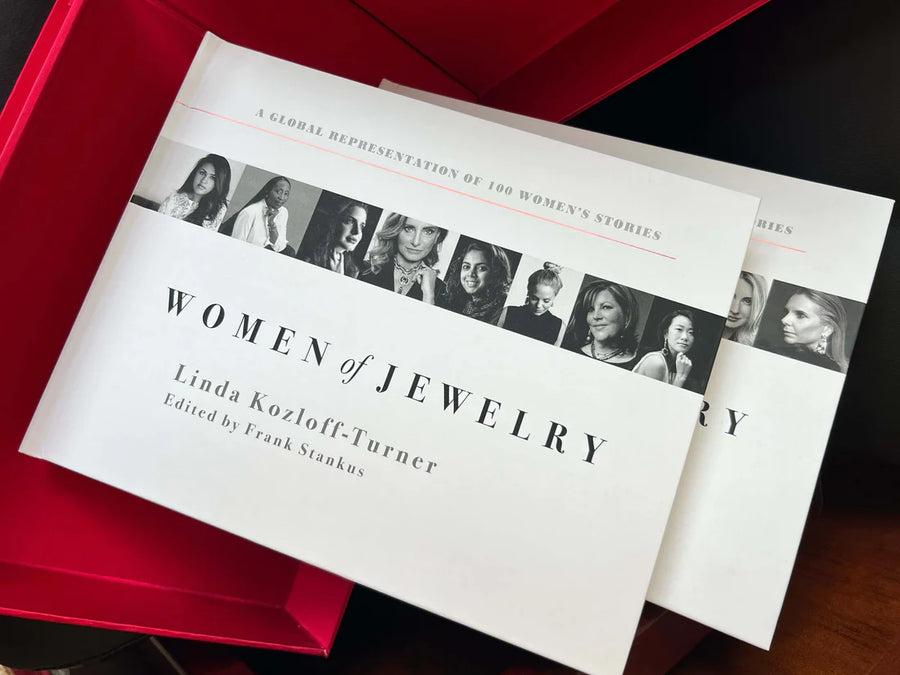 Women of Jewelry: A Global Representation of 100 Women's Stories (2 Vol. Set)