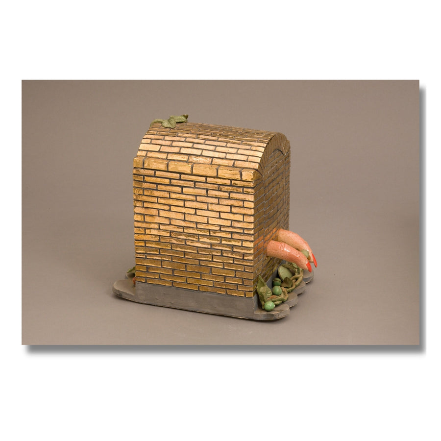 Jonathan Adler Postcard - Finger