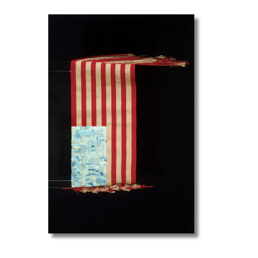 Jonathan Adler Postcard - Flag