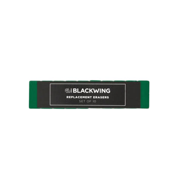 Replacement erasers- Green