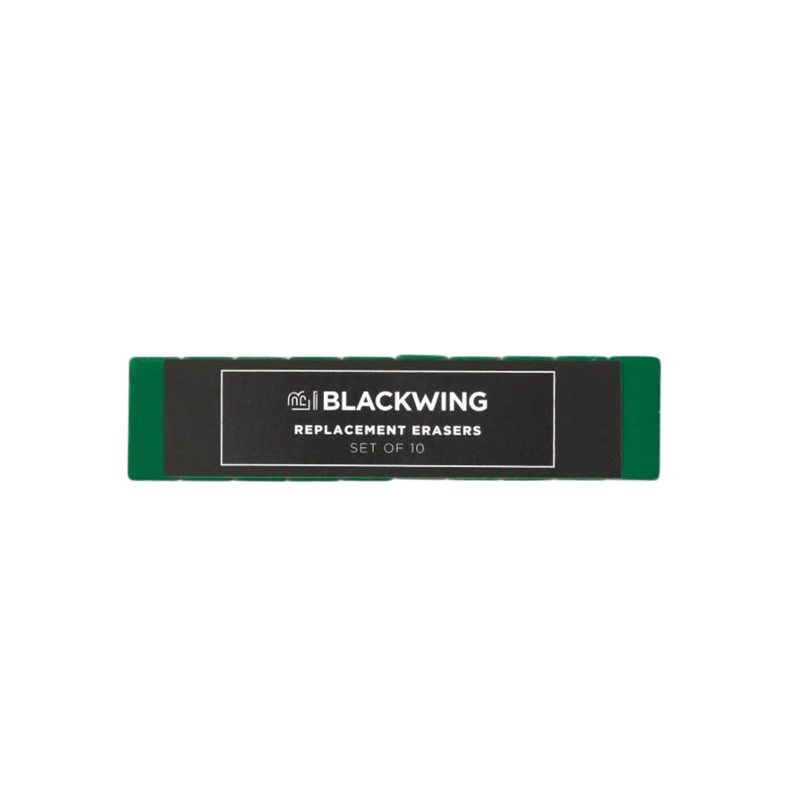 Replacement erasers- Green
