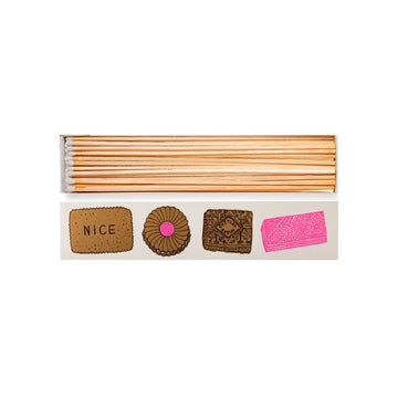 Biscuit - Long Matches