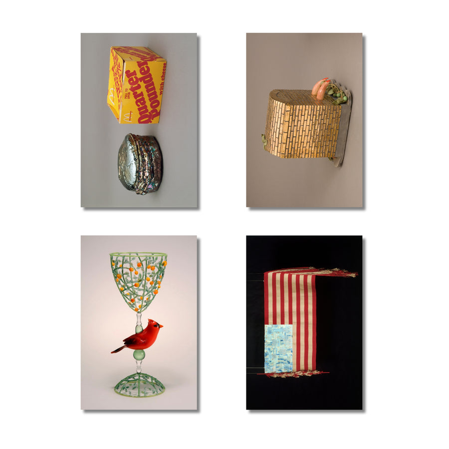 Jonathan Adler Postcard - Glass