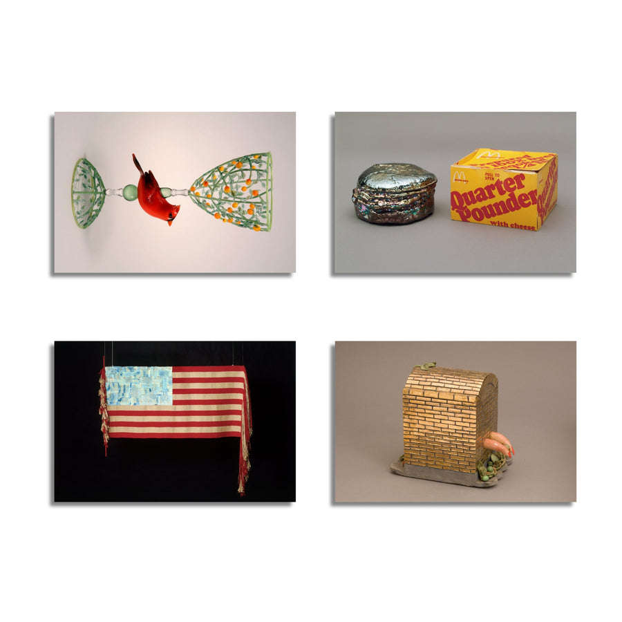 Jonathan Adler Postcard - Finger