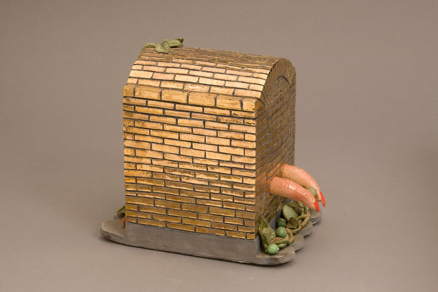 Jonathan Adler Postcard - Finger