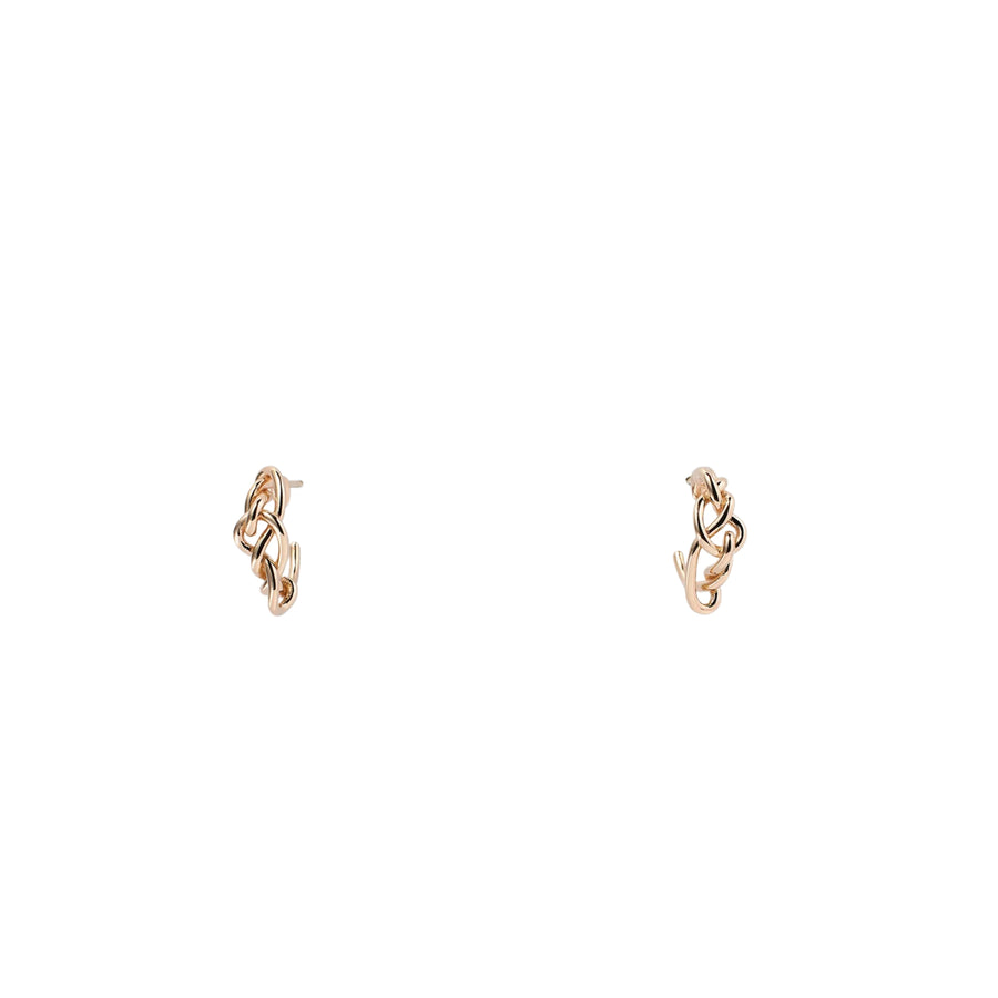 Ghost Hill Hoop Earrings