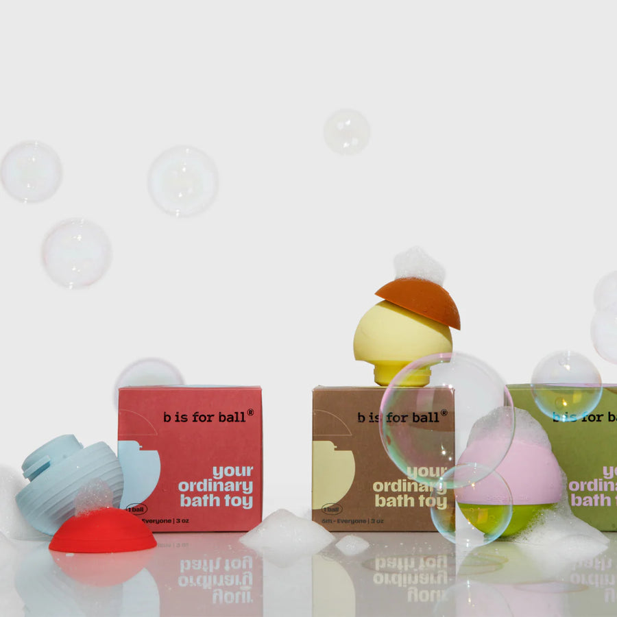 Your (Un)Ordinary Bath Toy - Strawberry Matcha