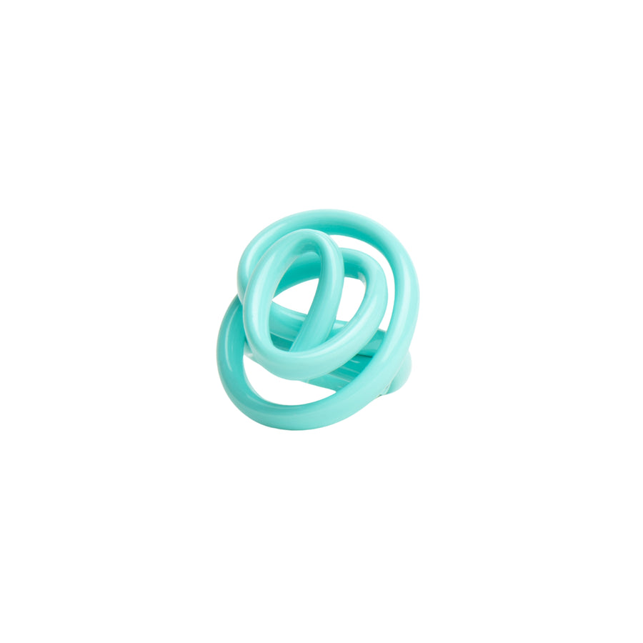 Zig Zag Ring -CELADON