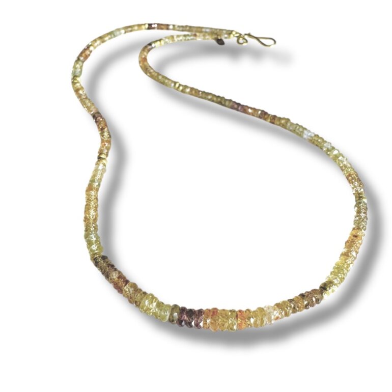 Ombre Enchant Necklace