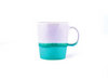 Mug - Aqua / Lavender