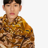 Scarf 100 - LEONARD SAFFRON