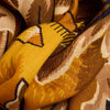 Scarf 100 - LEONARD SAFFRON