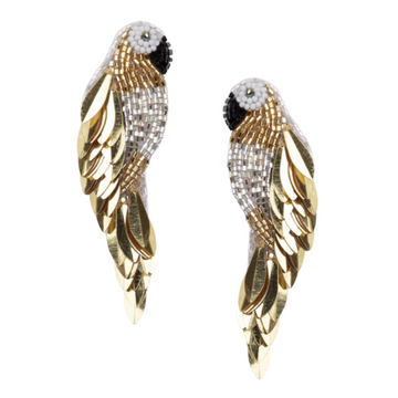 ARA EARRINGS - GOLD