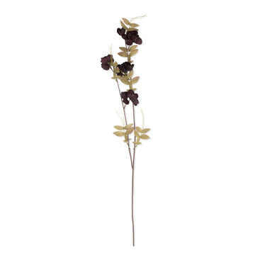 ARTIFICIAL QUINCE BLOSSOM PLUM