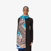Scarf 100 - Panteo - Blue