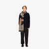 Scarf 100 - TOUTOU BLACK/NOIR