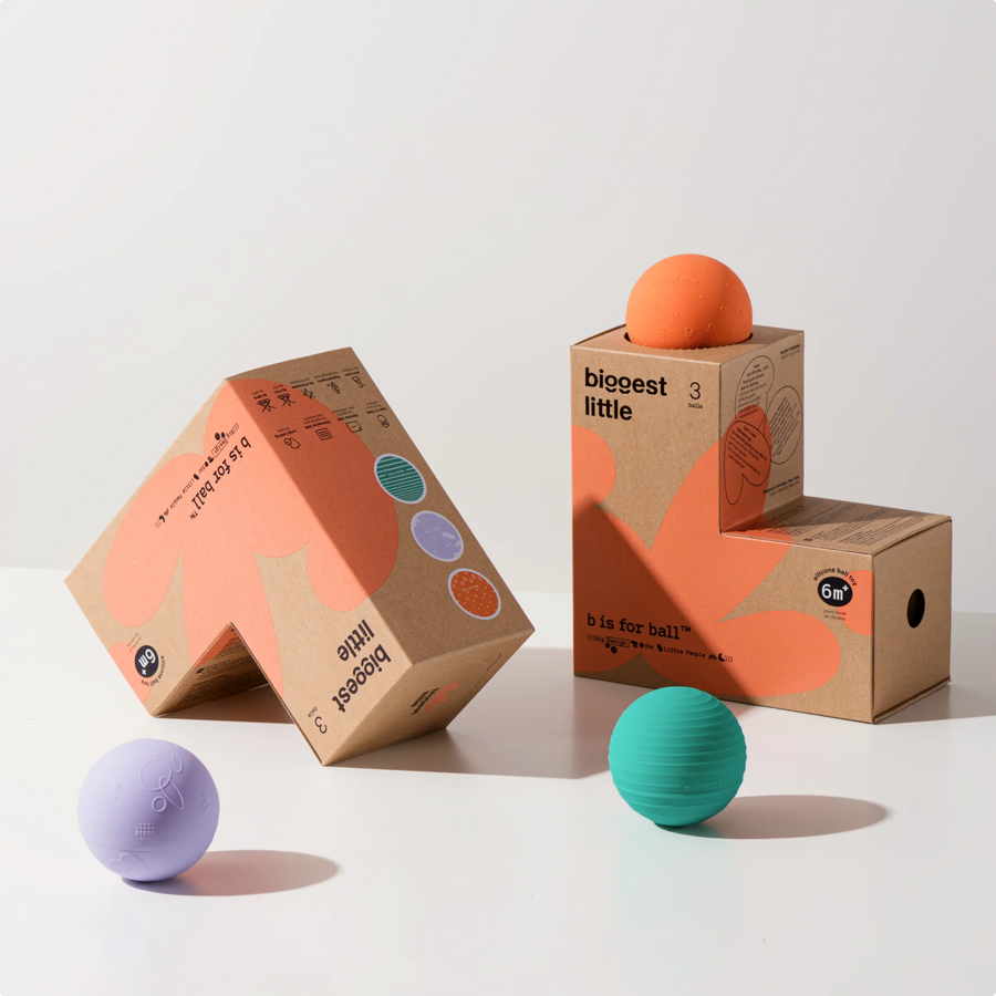 b is for ball® - 3-Ball