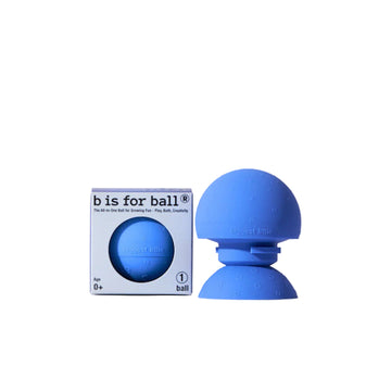 b is for ball® - 1-Ball in Enhanced Packaging - Navy Blue