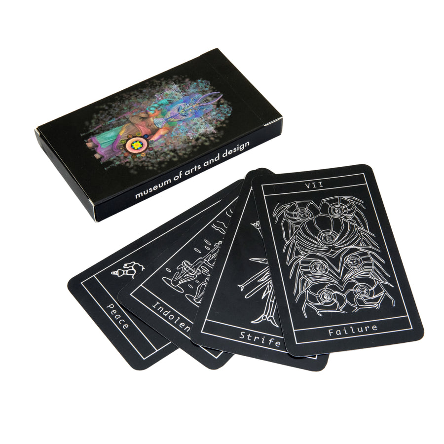 SAYA WOOLFALK: Tarot Cards
