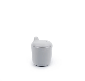 Silicone Baby Sippy Cup - Cloud