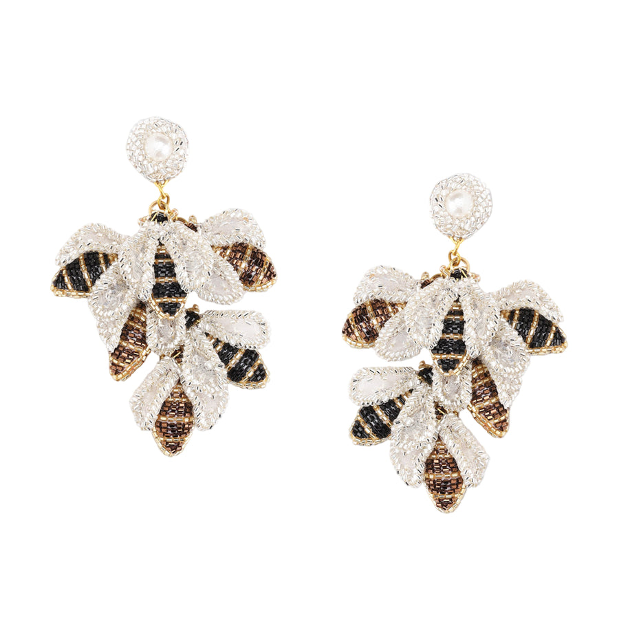 Bee Earrings