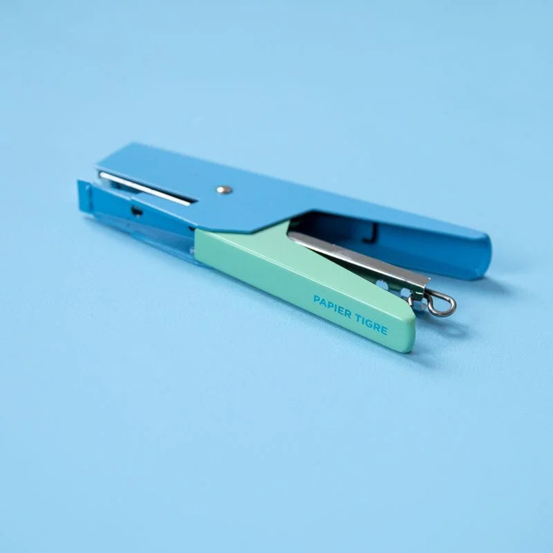 Stapler - Blue / Vert