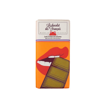 BOUCHE CHEWING MOUTH CHOCOLATE BAR
