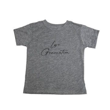 LOVE GENERATION -2T
