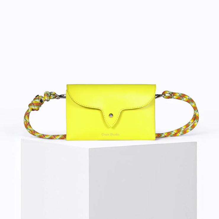 Pochette Daily - Jaune