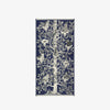 Scarf 100 - Archimede - Navy
