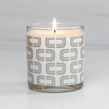 Chain Link Candle