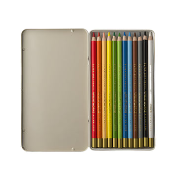 CLASSIC COLOUR PENCILS - Set of 12