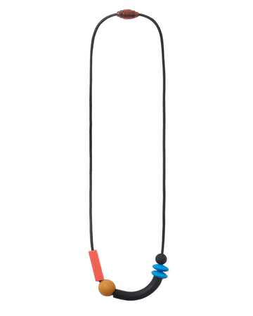 Primary Balance Teething Necklace