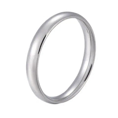 Silver Nina Stacking Ring - 7