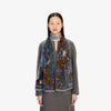 Scarf 70 - HISTOIRE BLUE