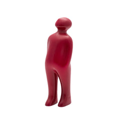 The Visitor Small - Red Cochonilha - Cor 32 BR