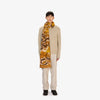 Scarf 100 - LEONARD SAFFRON