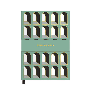 Jonathan Adler Arcade A5 Journal