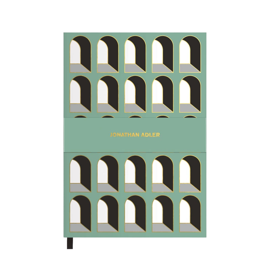 Jonathan Adler Arcade A5 Journal