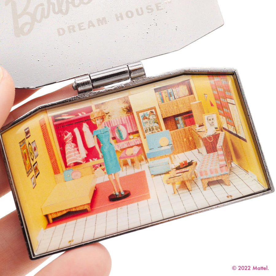 Barbie Dreamhouse Pin