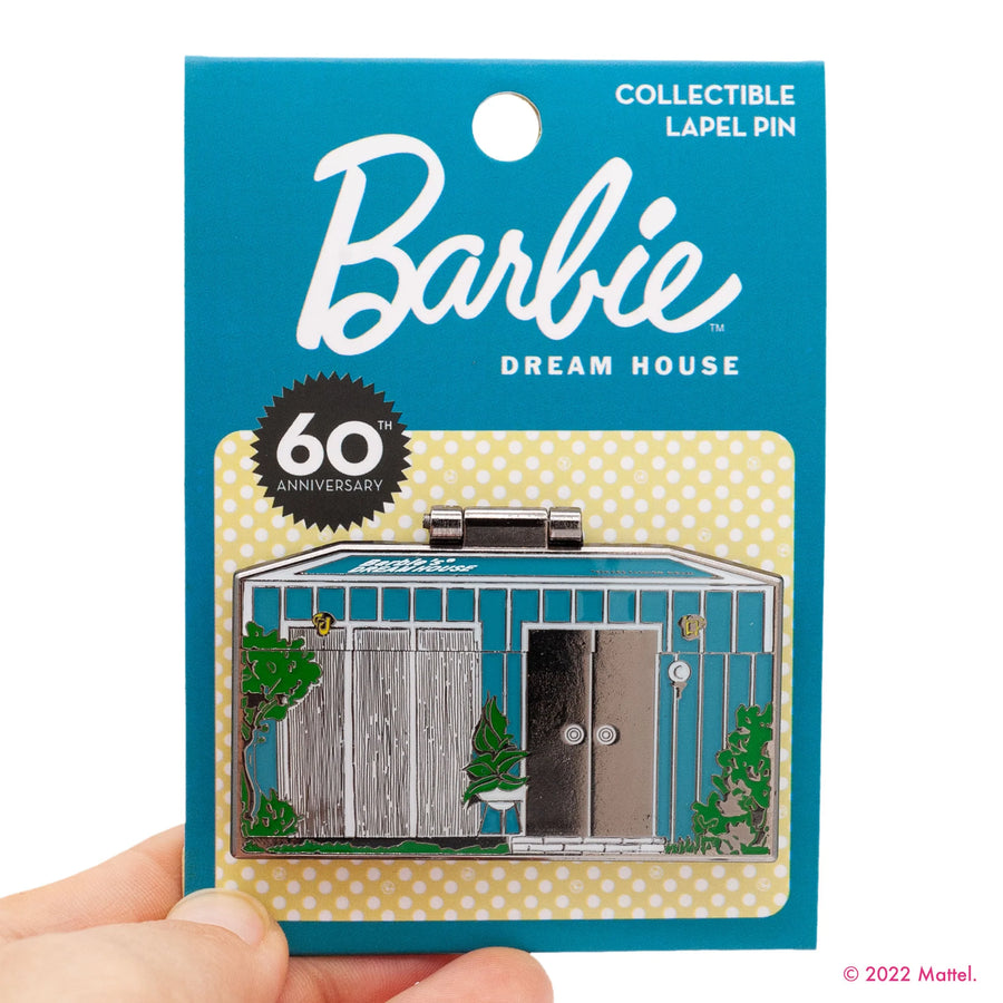 Barbie Dreamhouse Pin