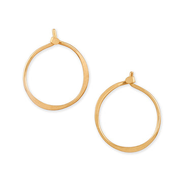 Extra Small Round Hoop