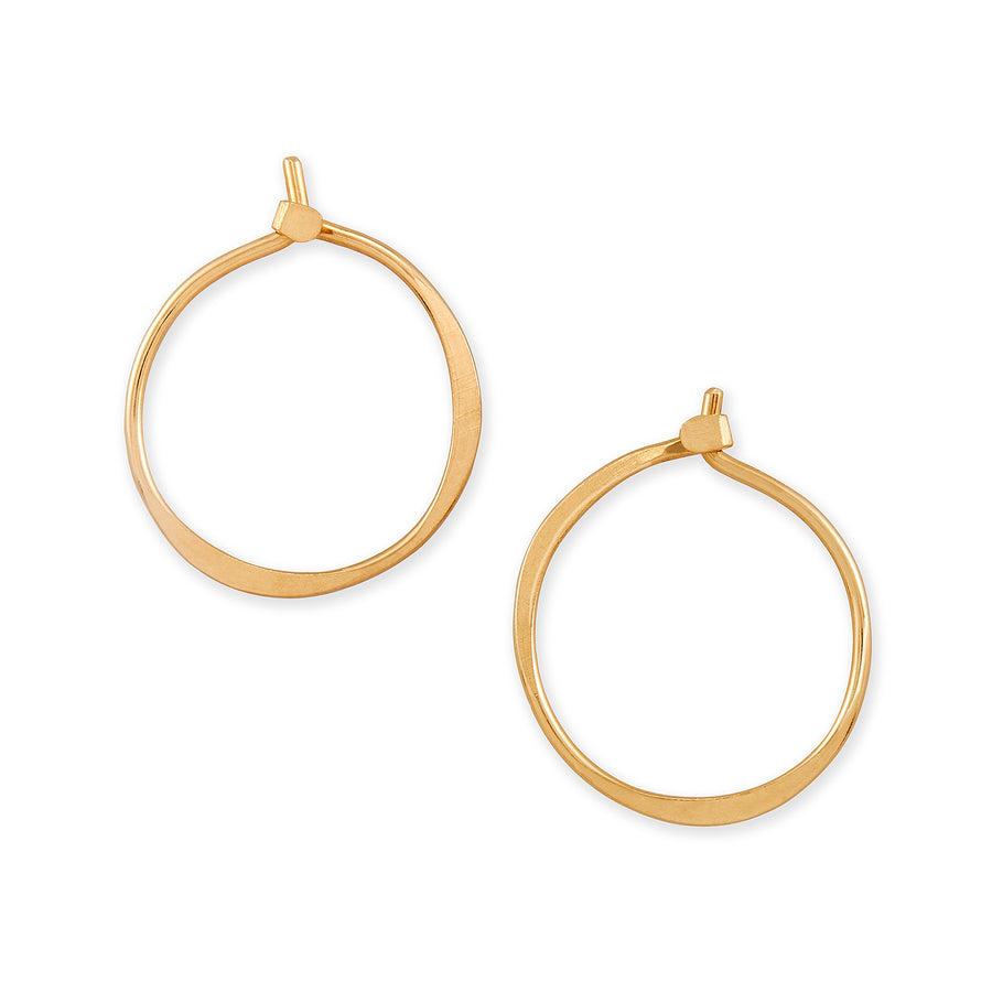 Extra Small Round Hoop