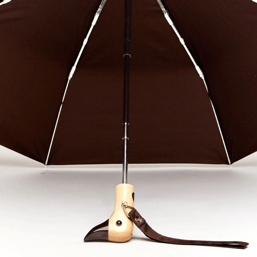 Espresso Brown Eco-friendly Original Duckhead Umbrella