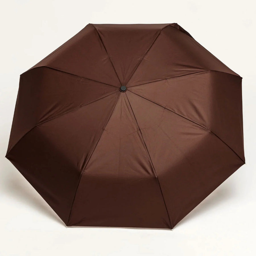 Espresso Brown Eco-friendly Original Duckhead Umbrella
