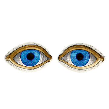 Eye Trinket Trays - Set of 2