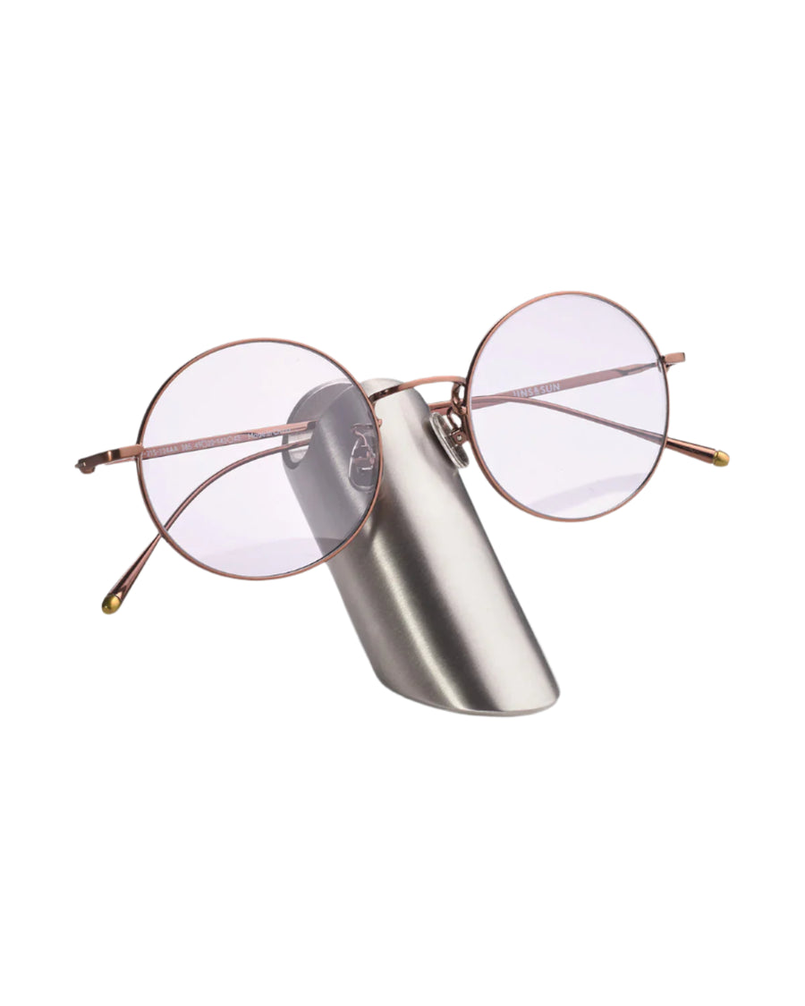 STEEL EYEWEAR STAND