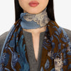 Scarf 70 - HISTOIRE BLUE