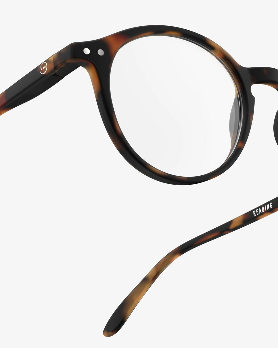 Readers Style #D - Tortoise