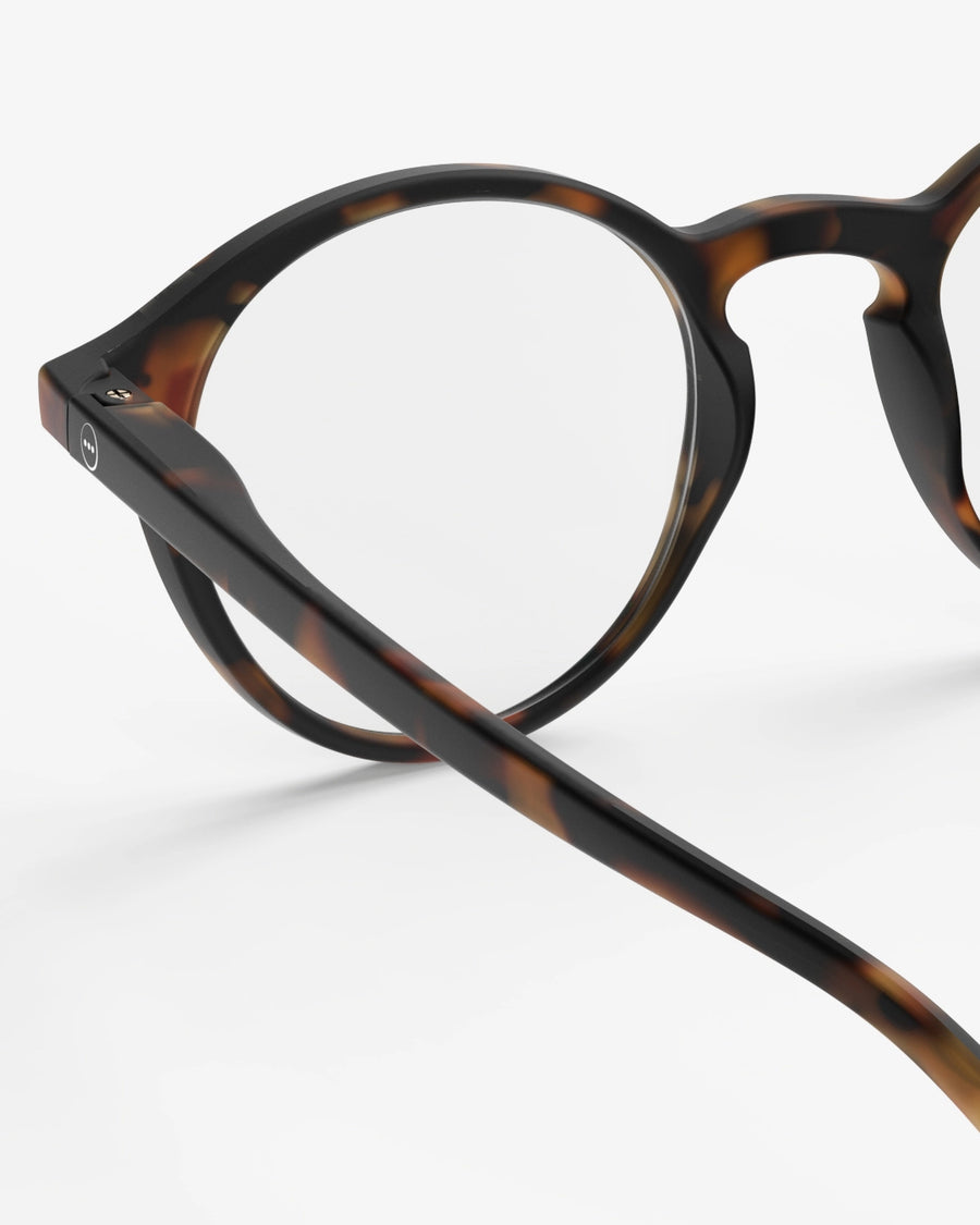 Readers Style #D - Tortoise